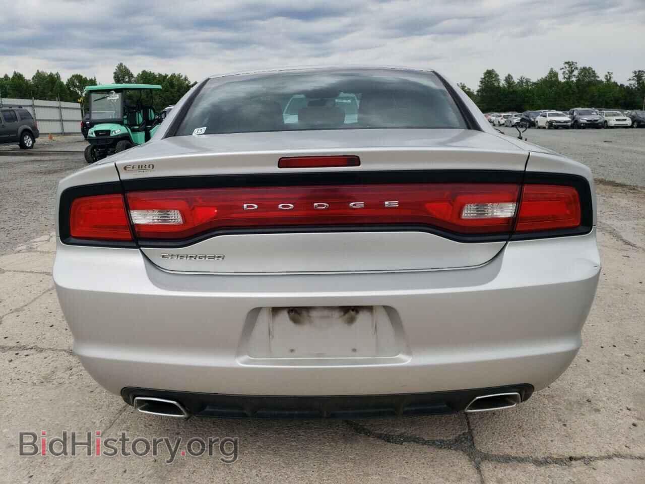 2012 DODGE CHARGER - VIN: 2C3CDXBG2CH112923 - Фото 6