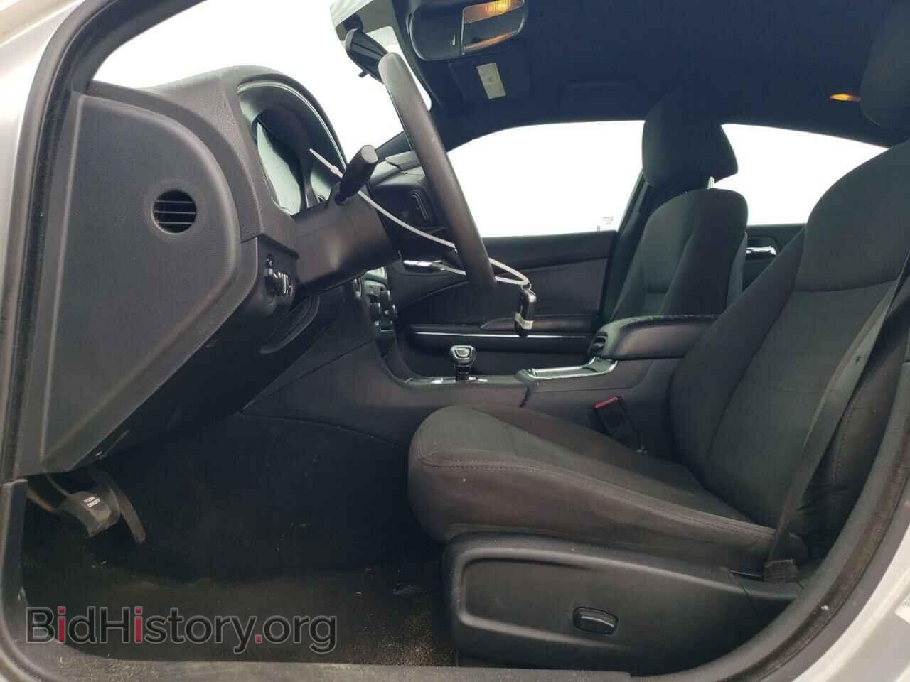 2012 DODGE CHARGER - VIN: 2C3CDXBG2CH112923 - Фото 7