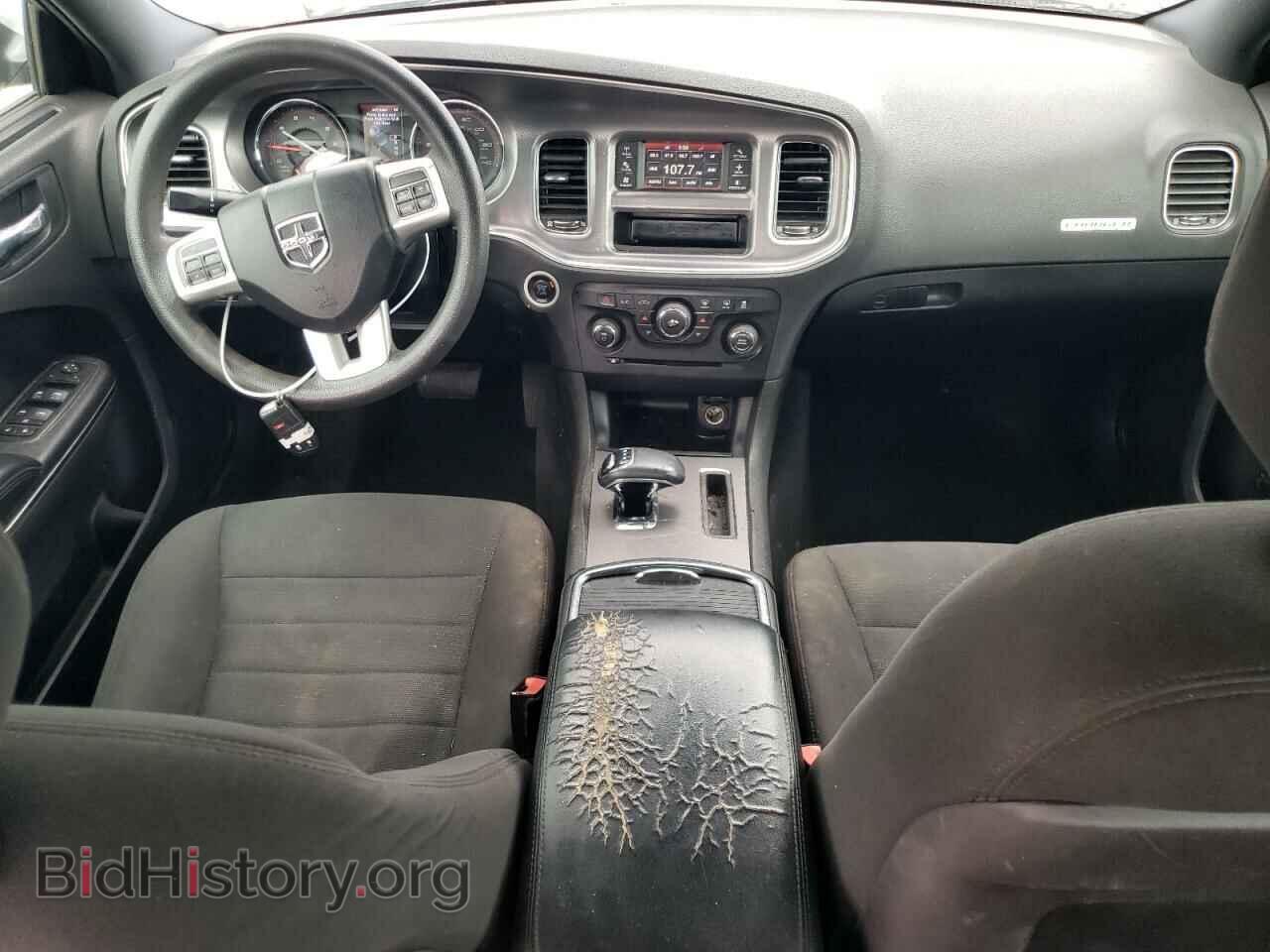 2012 DODGE CHARGER - VIN: 2C3CDXBG2CH112923 - Фото 8