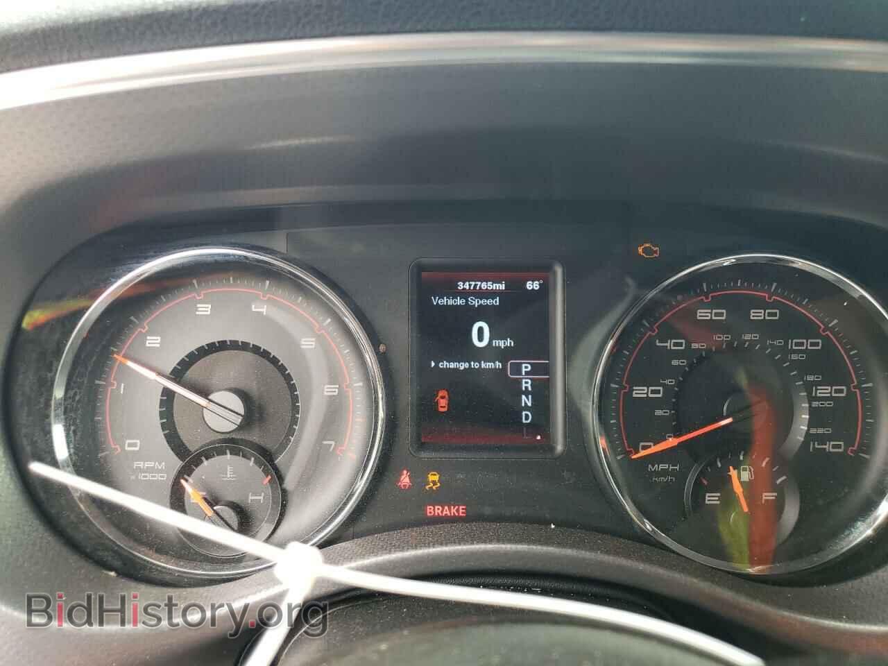 2012 DODGE CHARGER - VIN: 2C3CDXBG2CH112923 - Фото 9