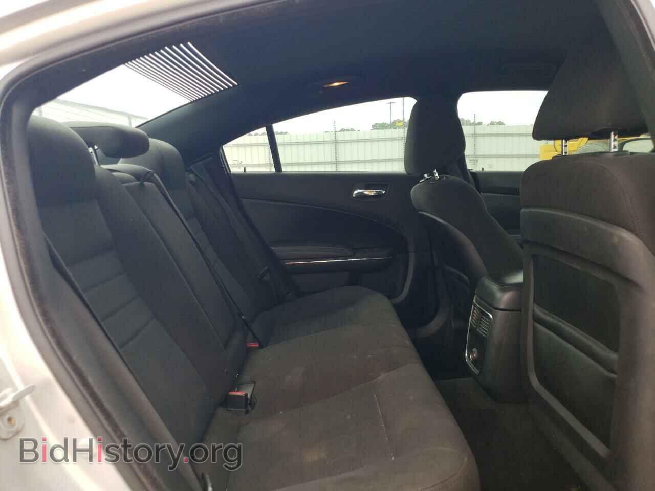 2012 DODGE CHARGER - VIN: 2C3CDXBG2CH112923 - Фото 10
