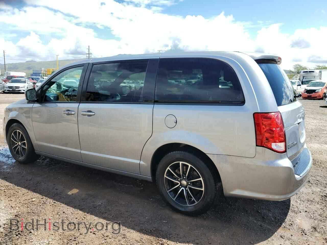 2019 DODGE CARAVAN - VIN: 2C4RDGEG7KR536897 - Фото 2