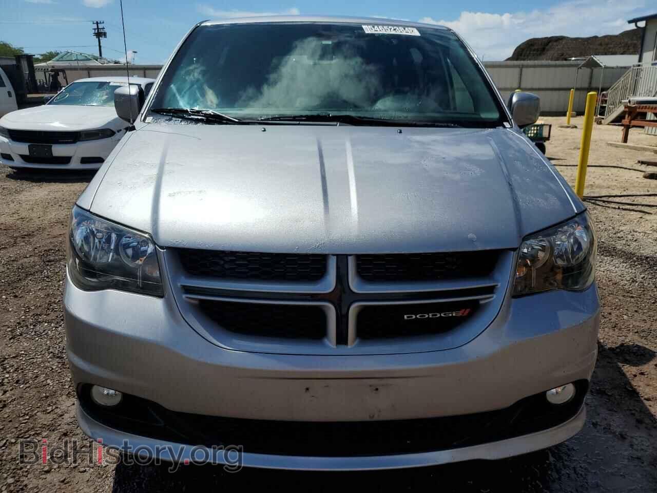 2019 DODGE CARAVAN - VIN: 2C4RDGEG7KR536897 - Фото 5