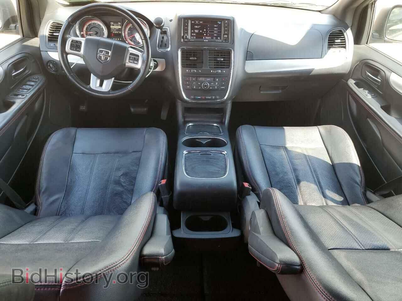 2019 DODGE CARAVAN - VIN: 2C4RDGEG7KR536897 - Фото 8