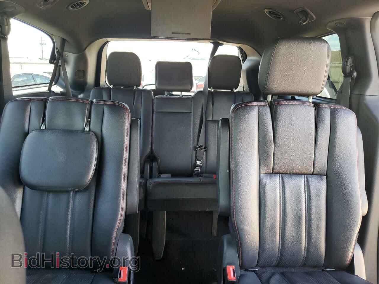 2019 DODGE CARAVAN - VIN: 2C4RDGEG7KR536897 - Фото 10