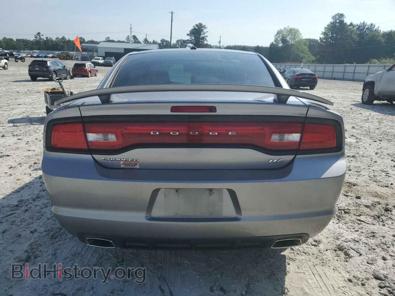2014 DODGE CHARGER - VIN: 2C3CDXCT7EH319029 - Фото 6