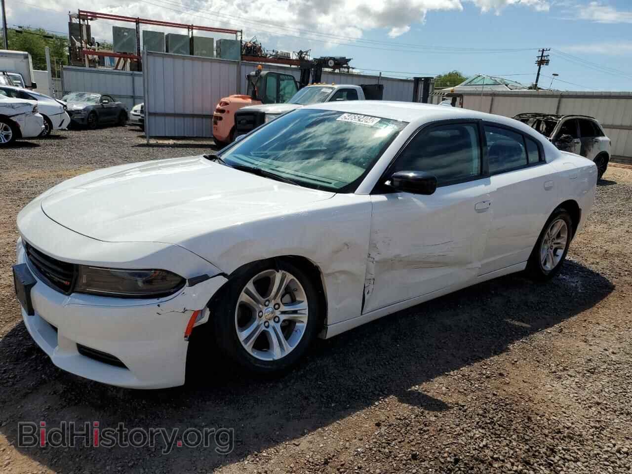 Photo 2C3CDXBG2PH518657 - DODGE CHARGER 2023
