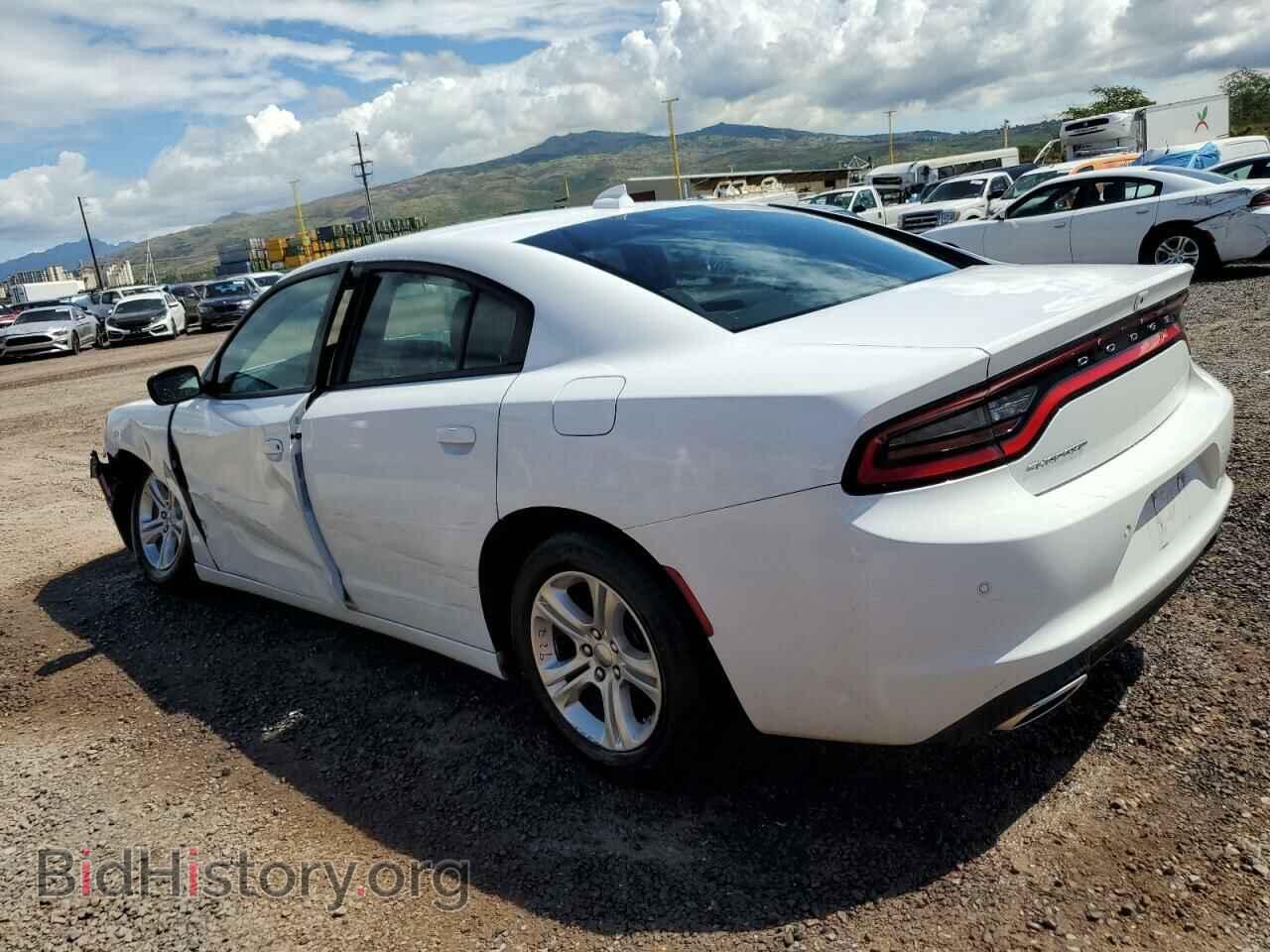 2023 DODGE CHARGER - VIN: 2C3CDXBG2PH518657 - Фото 2
