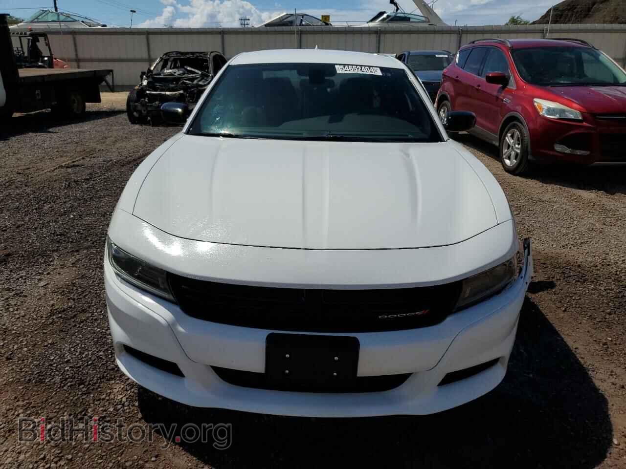 2023 DODGE CHARGER - VIN: 2C3CDXBG2PH518657 - Фото 5