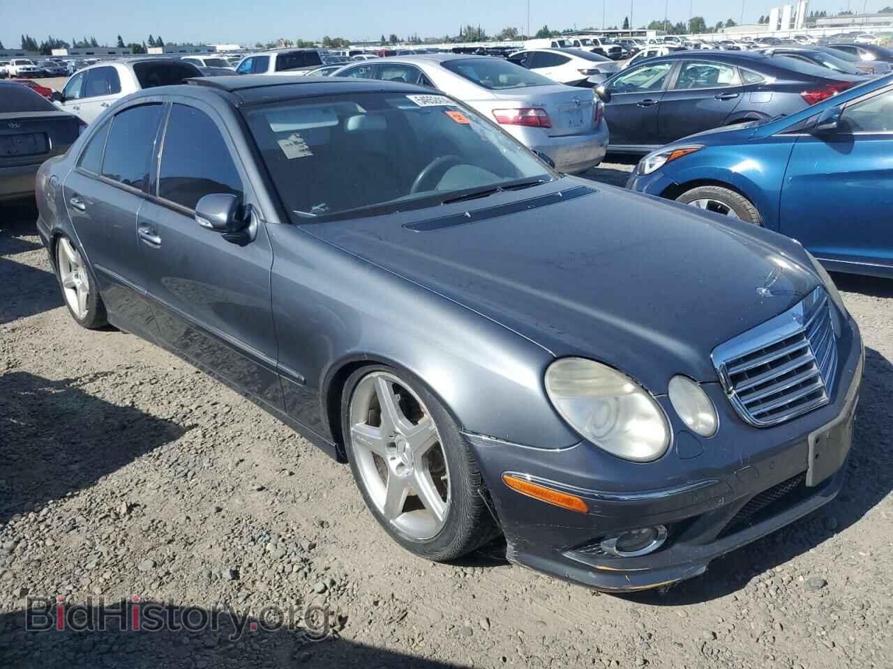 2009 MERCEDES-BENZ E-CLASS - VIN: WDBUF72X69B394686 - Фото 4
