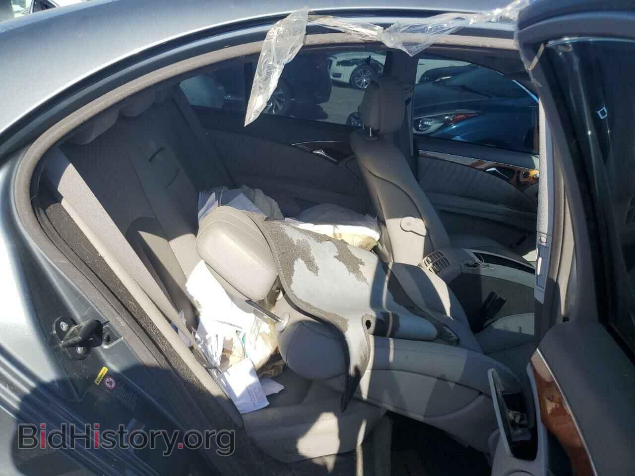 2009 MERCEDES-BENZ E-CLASS - VIN: WDBUF72X69B394686 - Фото 10
