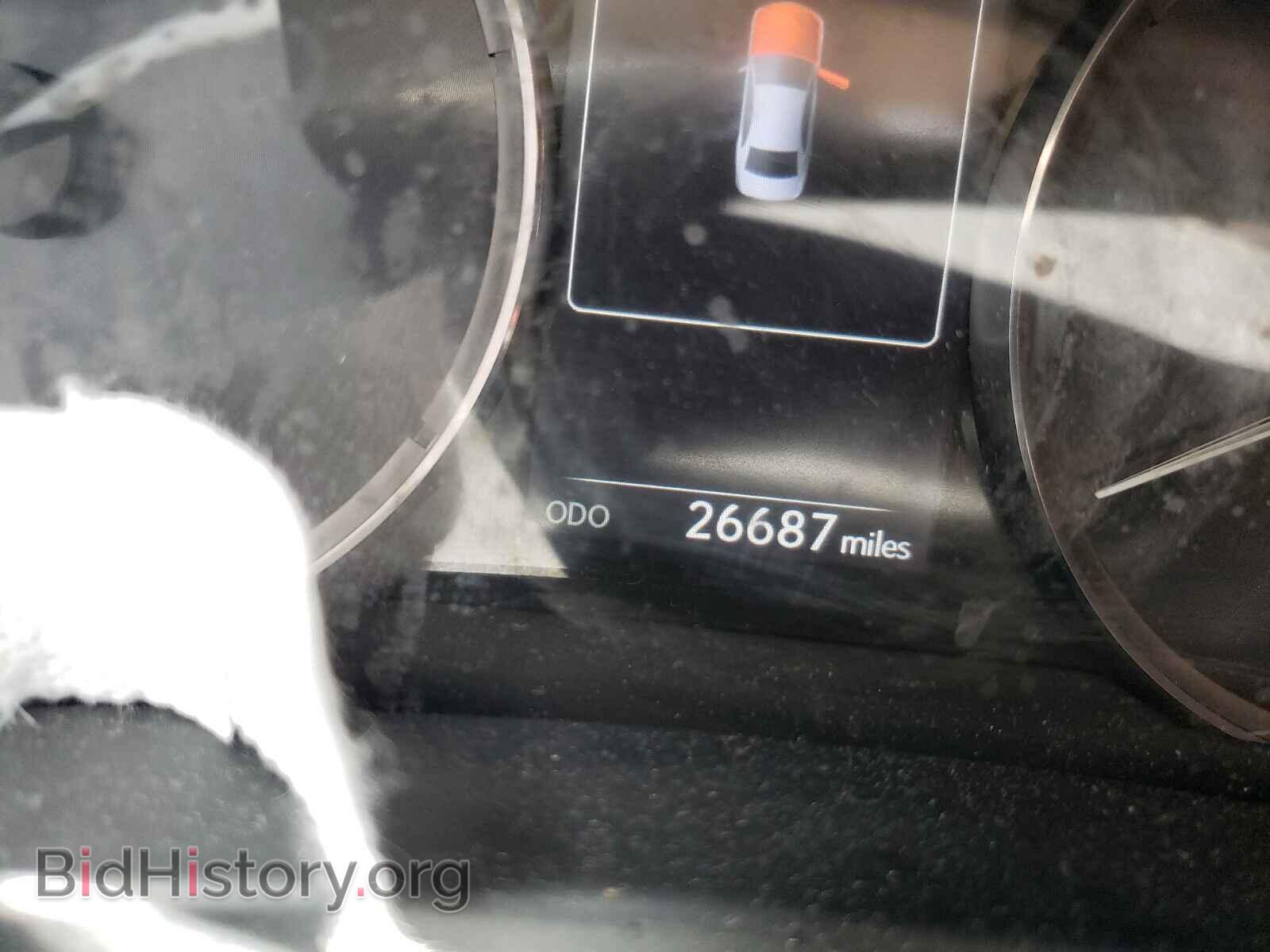 2019 LEXUS IS - VIN: JTHBA1D22K5084883 - Фото 8