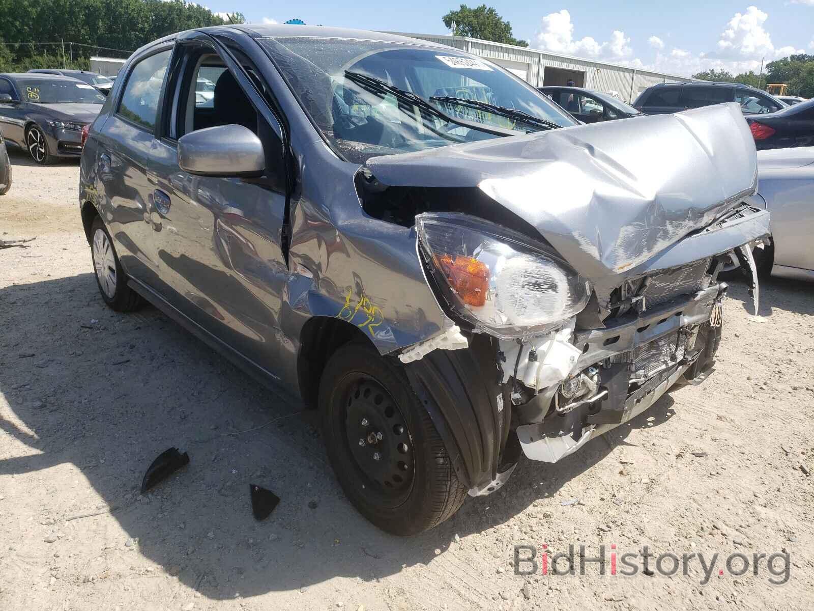 Photo ML32A3HJ9LH010071 - MITSUBISHI MIRAGE 2020