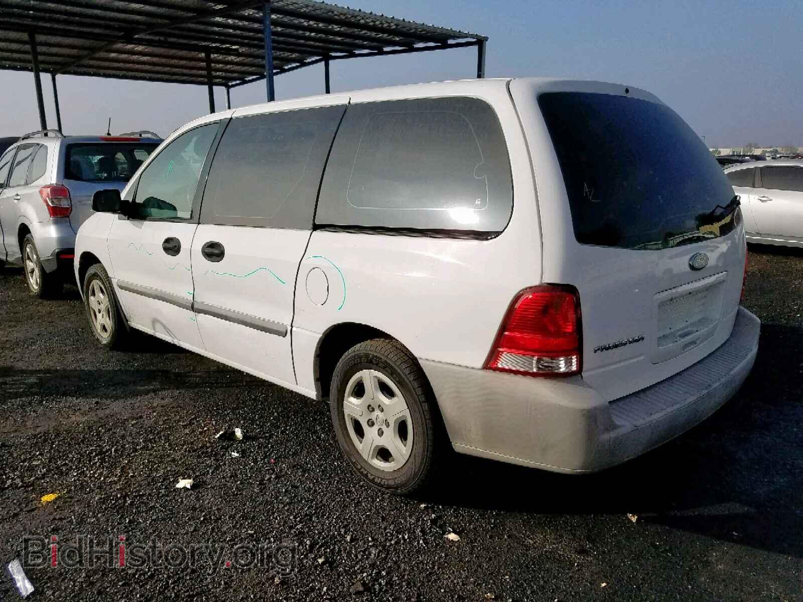 2006 FORD FREESTAR - VIN: 2FTZA54686BA53116 - Фото 3