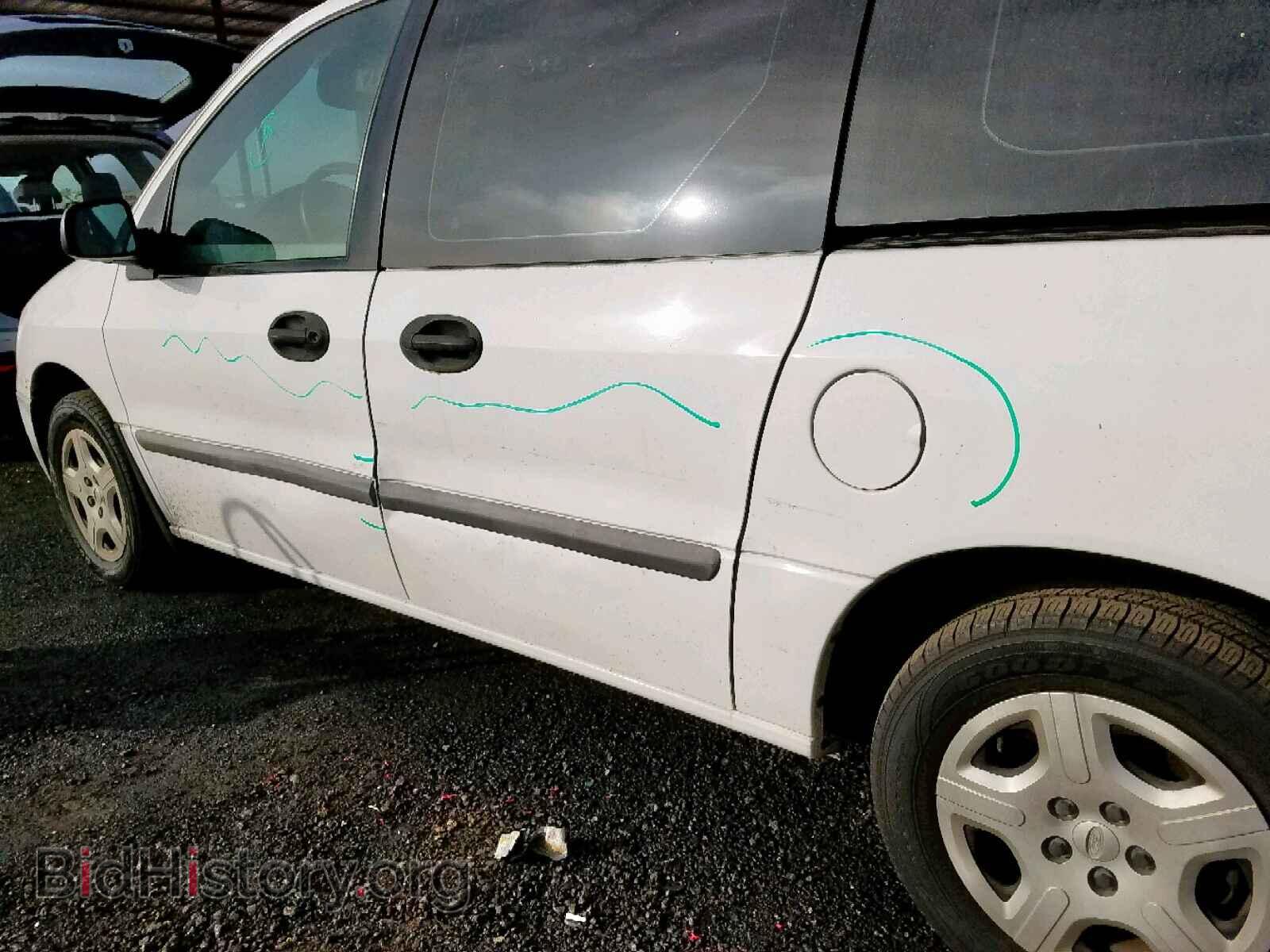 2006 FORD FREESTAR - VIN: 2FTZA54686BA53116 - Фото 9