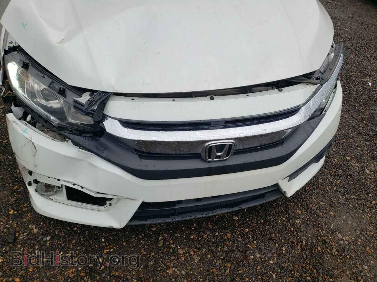 2017 HONDA CIVIC - VIN: 19XFC1F33HE016091 - Фото 9