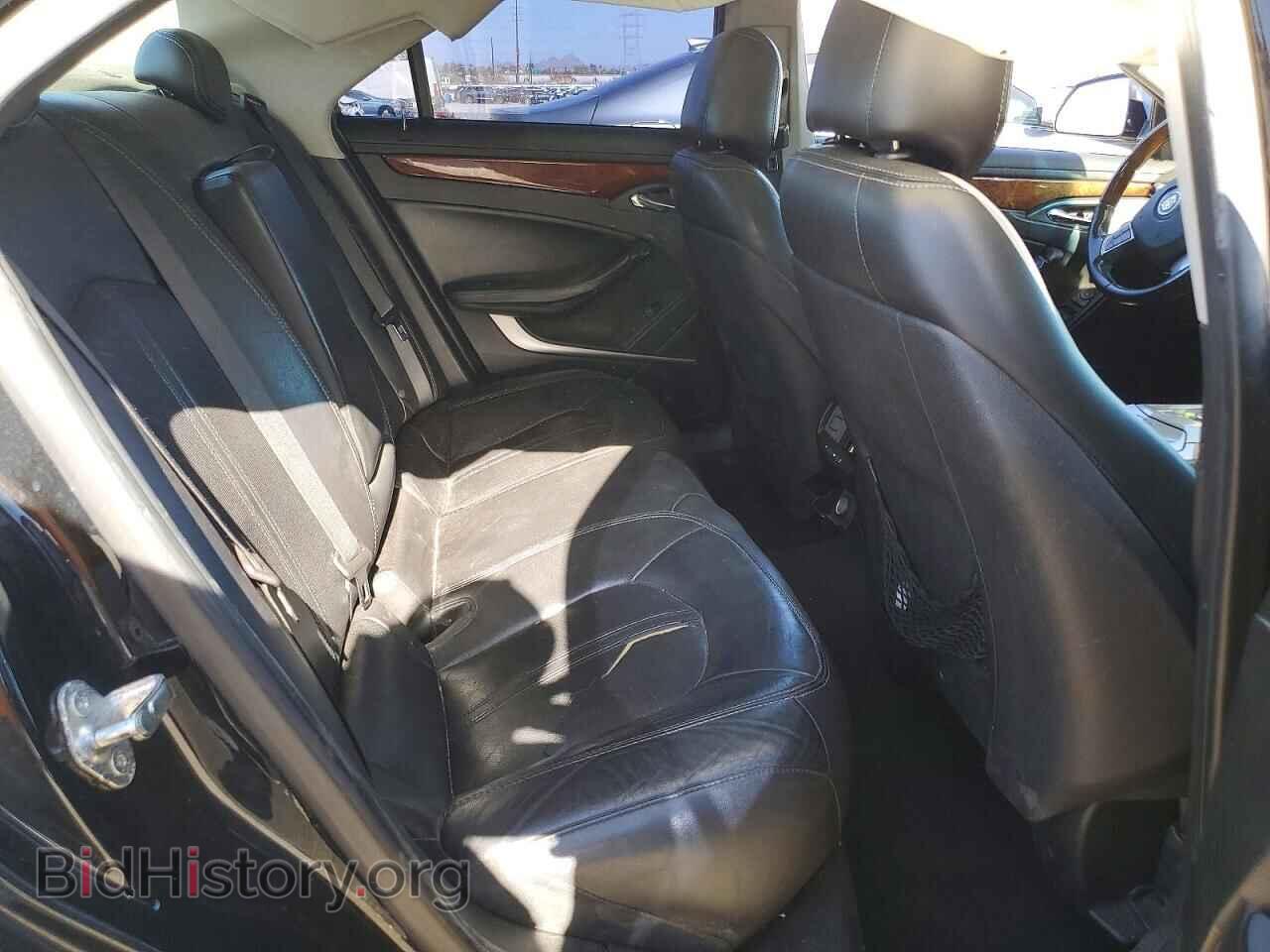 2012 CADILLAC CTS - VIN: 1G6DF5E50C0132863 - Фото 10