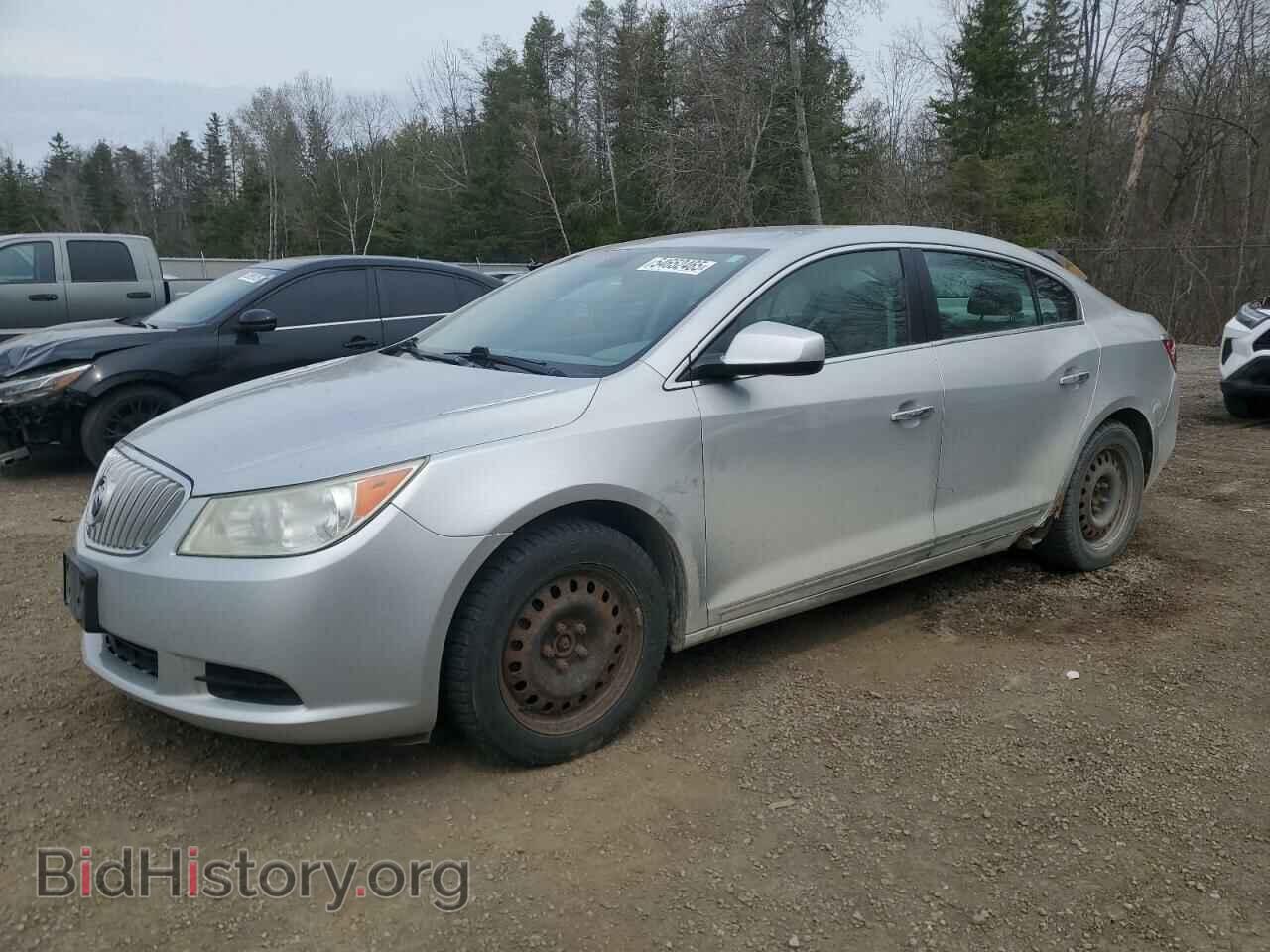 Photo 1G4GA5EC1BF374060 - BUICK LACROSSE 2011