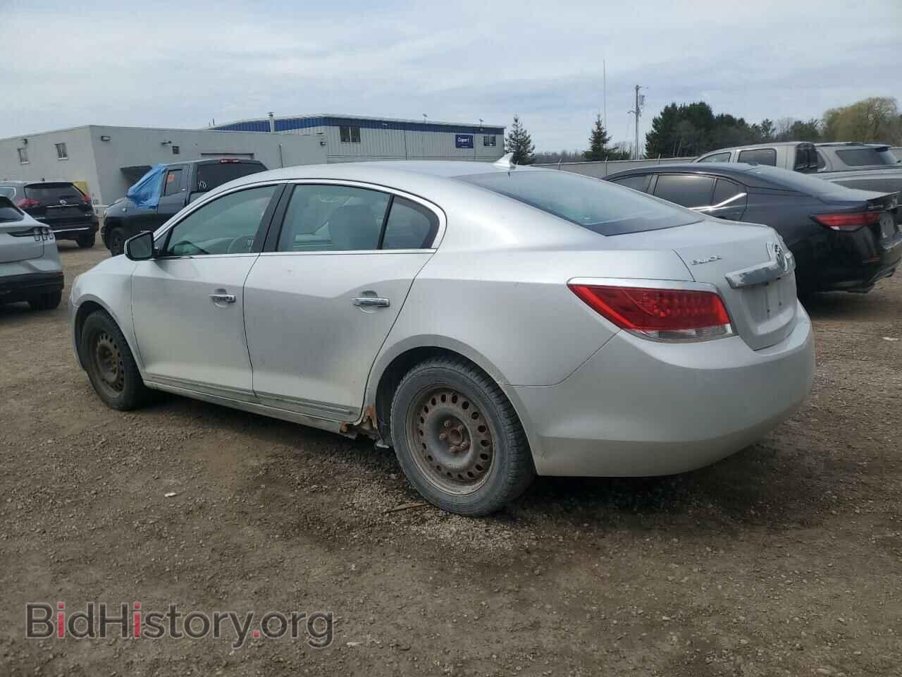 2011 BUICK LACROSSE - VIN: 1G4GA5EC1BF374060 - Photo 2