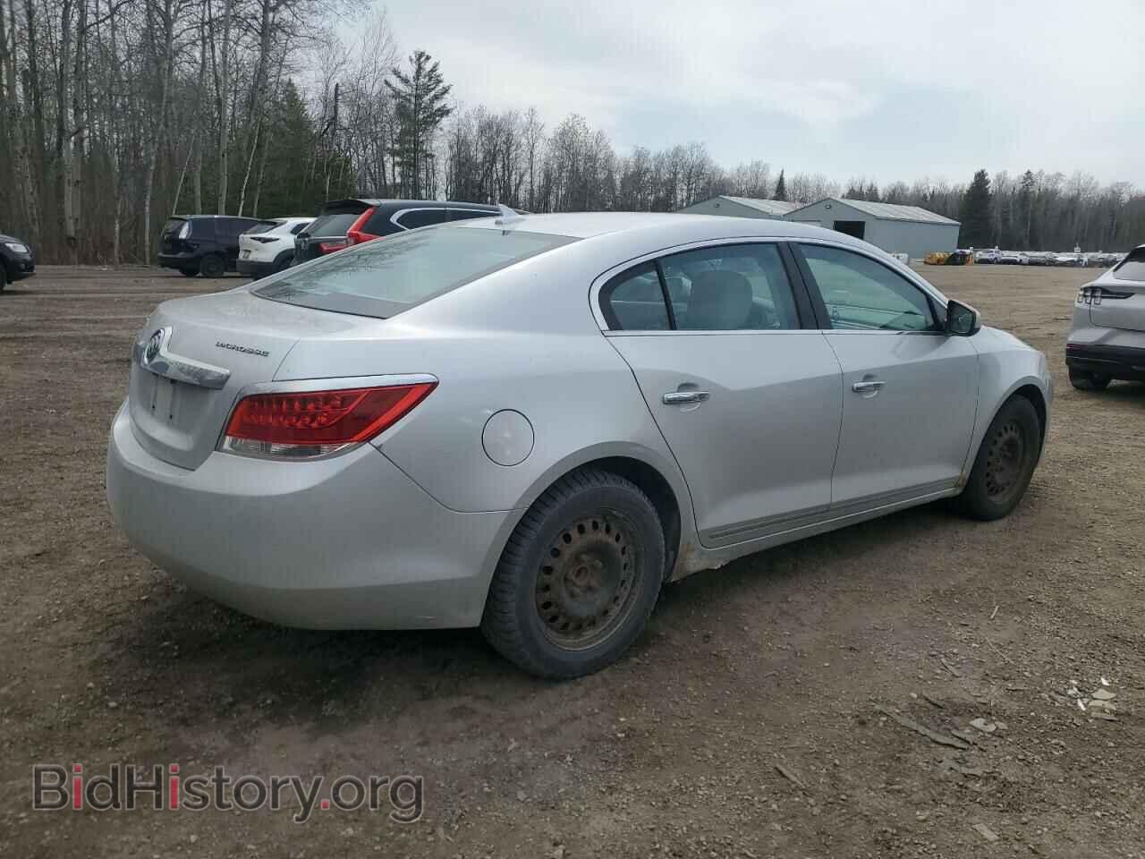 2011 BUICK LACROSSE - VIN: 1G4GA5EC1BF374060 - Photo 3