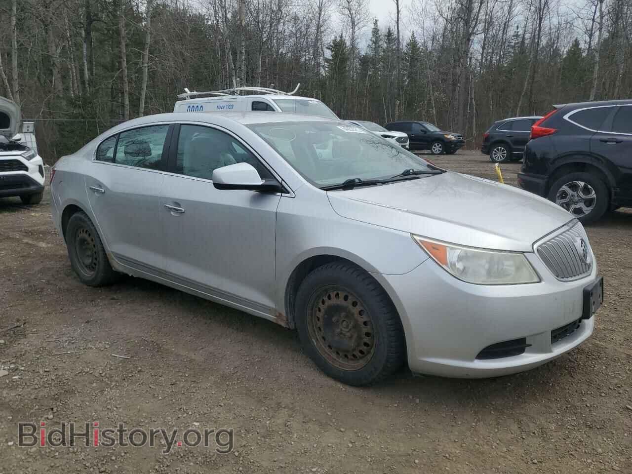 2011 BUICK LACROSSE - VIN: 1G4GA5EC1BF374060 - Photo 4