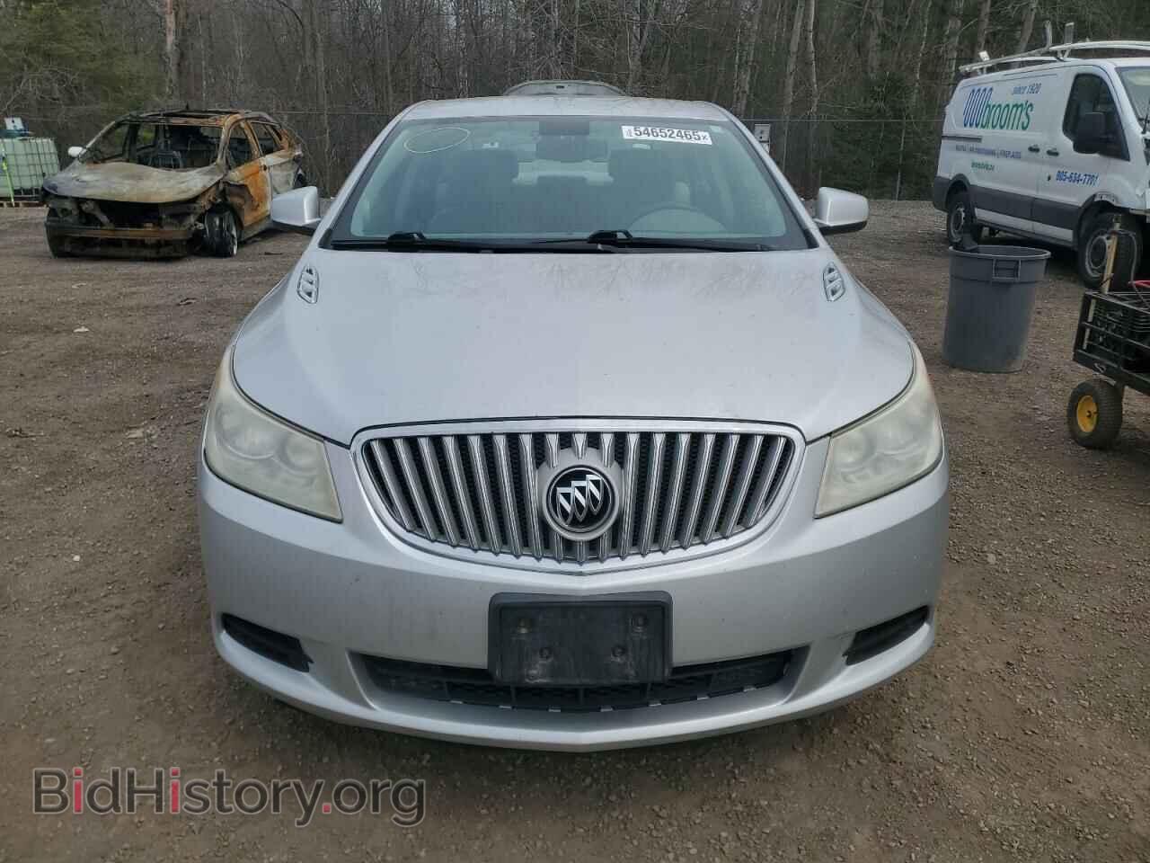2011 BUICK LACROSSE - VIN: 1G4GA5EC1BF374060 - Photo 5