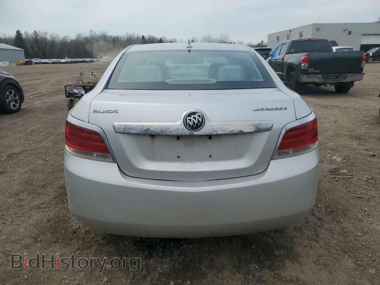 2011 BUICK LACROSSE - VIN: 1G4GA5EC1BF374060 - Photo 6