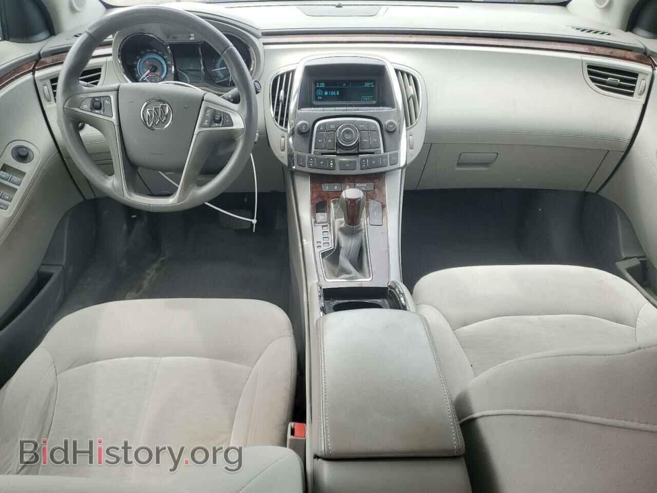 2011 BUICK LACROSSE - VIN: 1G4GA5EC1BF374060 - Photo 8