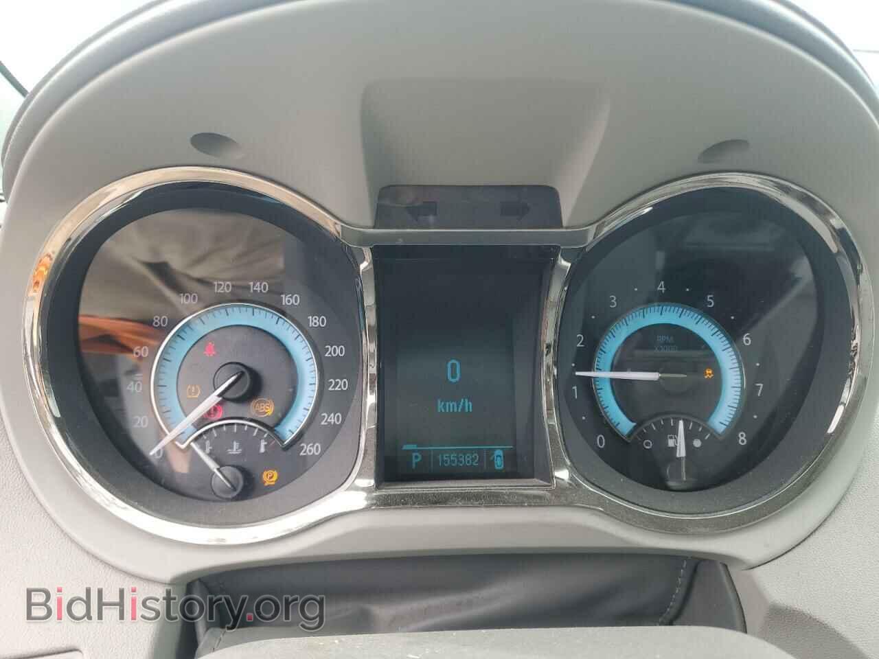 2011 BUICK LACROSSE - VIN: 1G4GA5EC1BF374060 - Photo 9