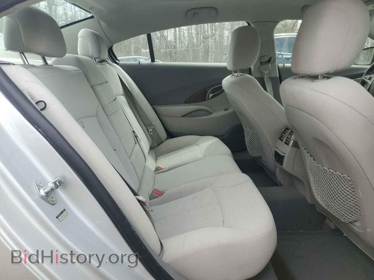 2011 BUICK LACROSSE - VIN: 1G4GA5EC1BF374060 - Photo 10