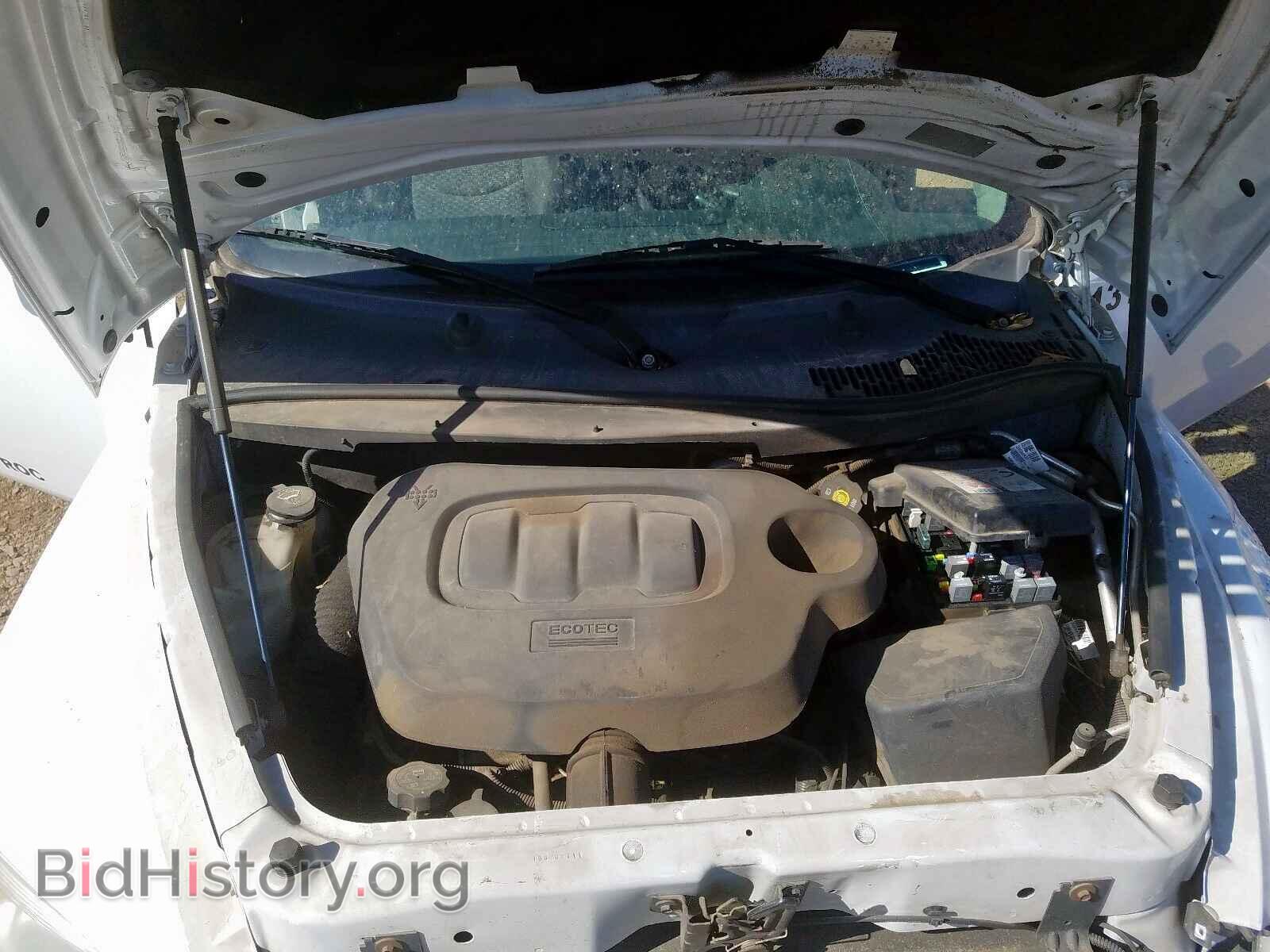 2011 CHEVROLET HHR PANEL - VIN: 3GCAAAFW2BS639477 - Фото 7