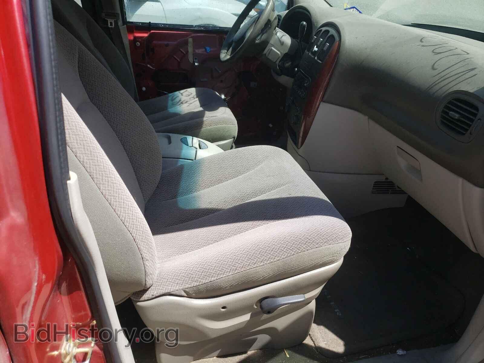 2007 CHRYSLER MINIVAN - VIN: 1A4GJ45R97B120530 - Фото 5
