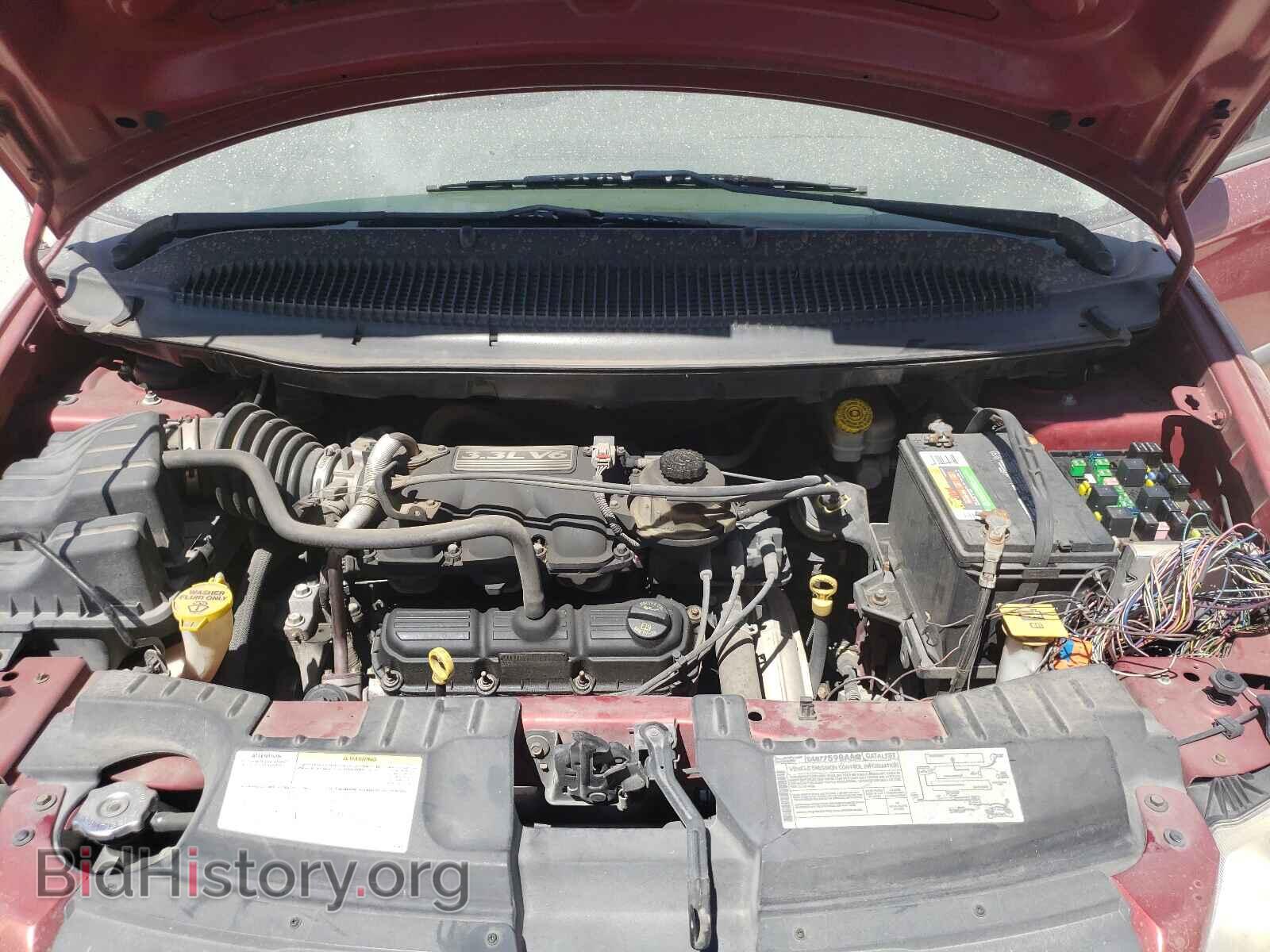 2007 CHRYSLER MINIVAN - VIN: 1A4GJ45R97B120530 - Фото 7