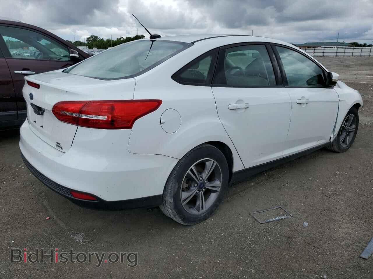 2017 FORD FOCUS - VIN: 1FADP3FE1HL306674 - Фото 3