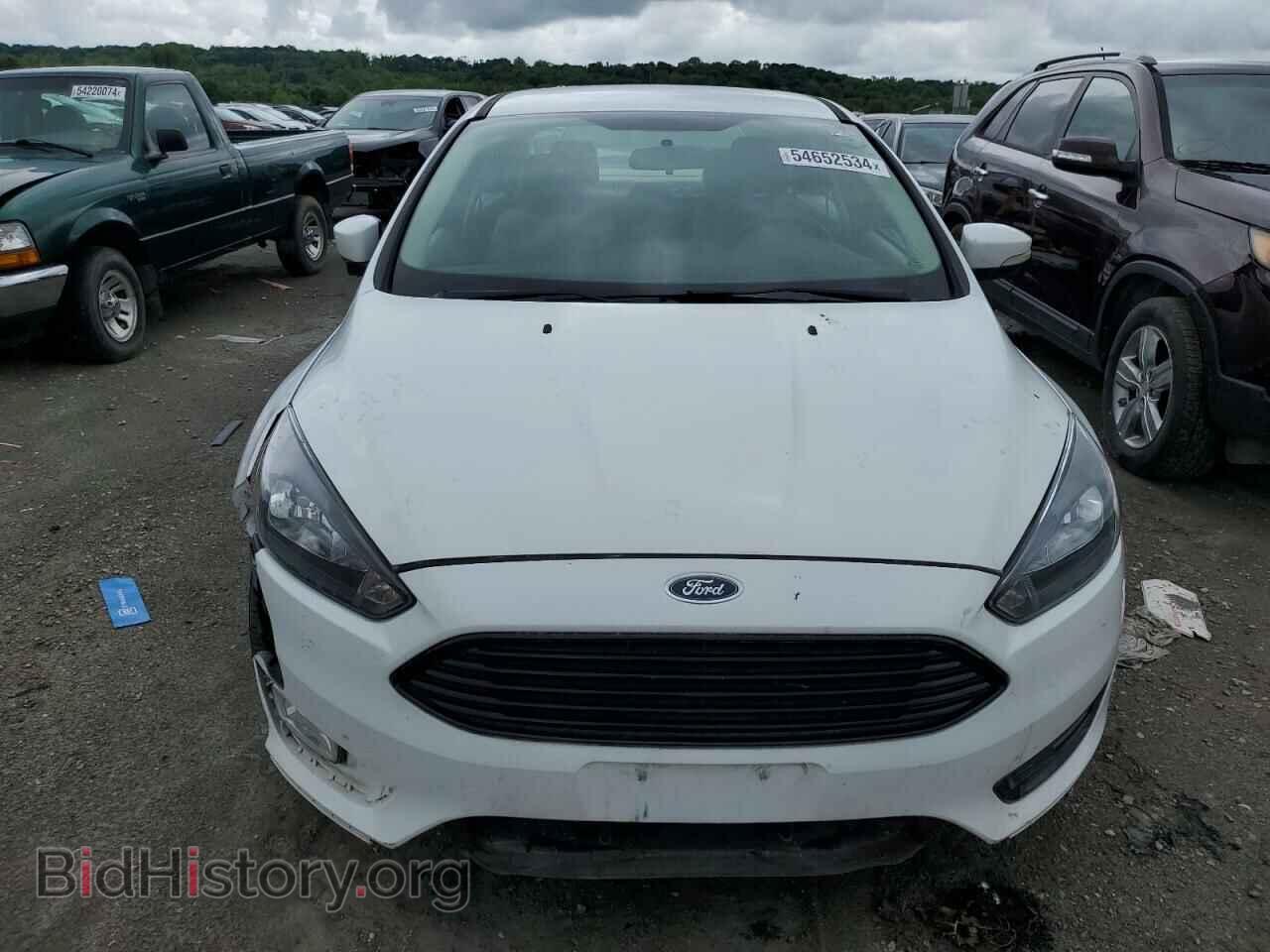 2017 FORD FOCUS - VIN: 1FADP3FE1HL306674 - Фото 5