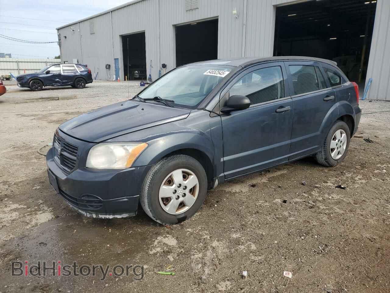 Photo 1B3HB28B88D733157 - DODGE CALIBER 2008