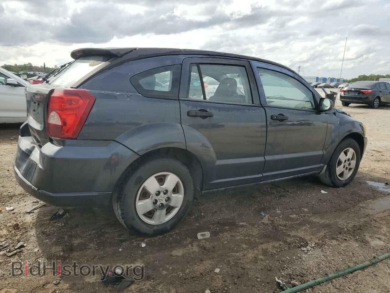 2008 DODGE CALIBER - VIN: 1B3HB28B88D733157 - Фото 3