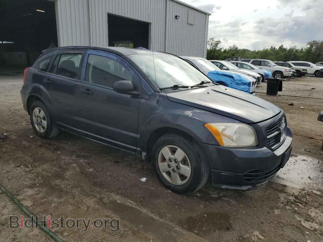 2008 DODGE CALIBER - VIN: 1B3HB28B88D733157 - Фото 4
