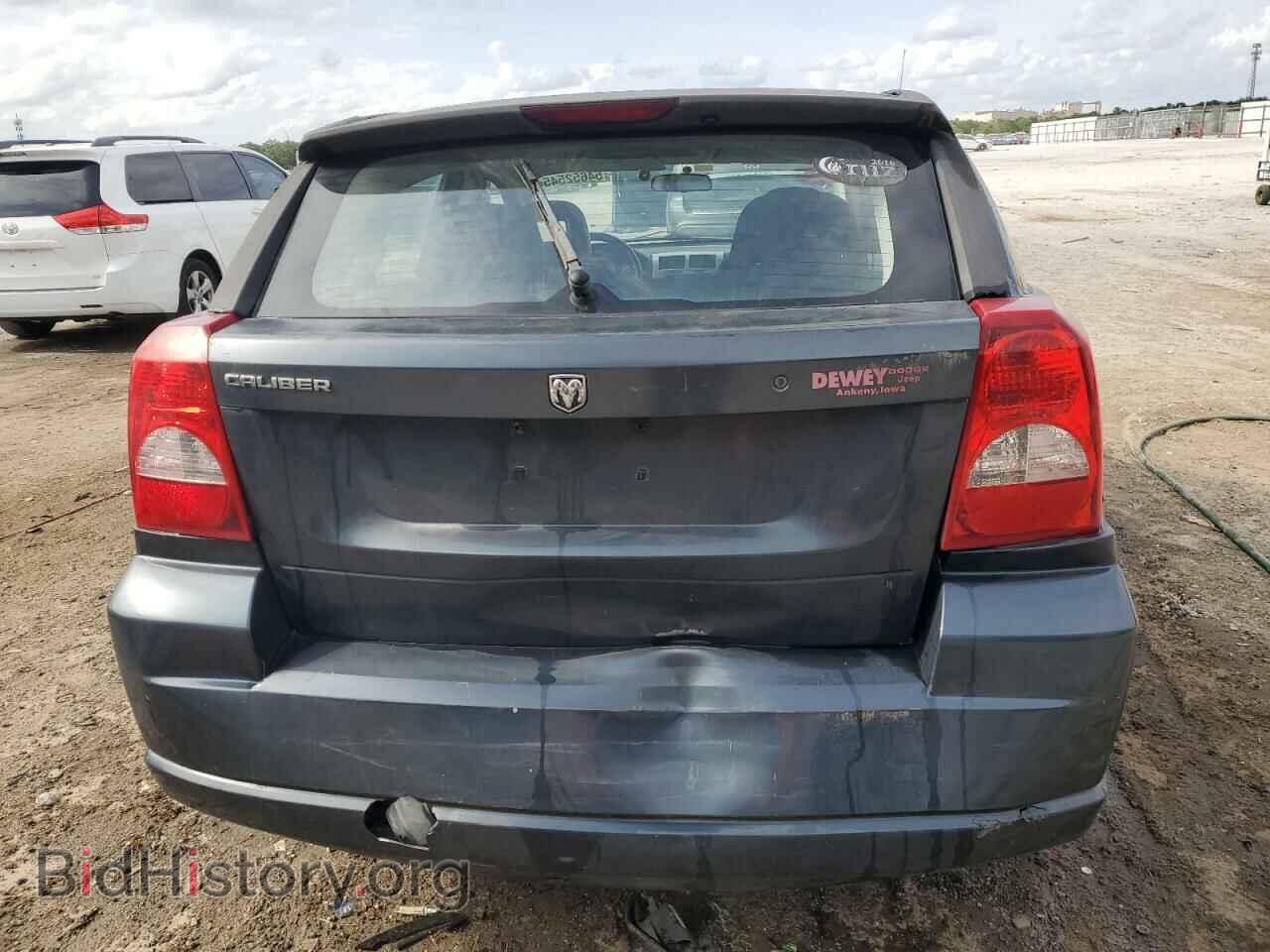 2008 DODGE CALIBER - VIN: 1B3HB28B88D733157 - Фото 6
