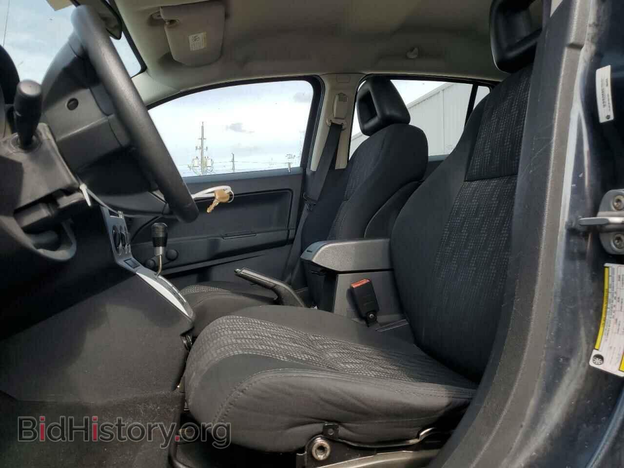 2008 DODGE CALIBER - VIN: 1B3HB28B88D733157 - Фото 7