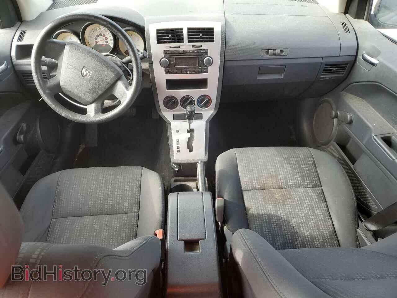 2008 DODGE CALIBER - VIN: 1B3HB28B88D733157 - Фото 8