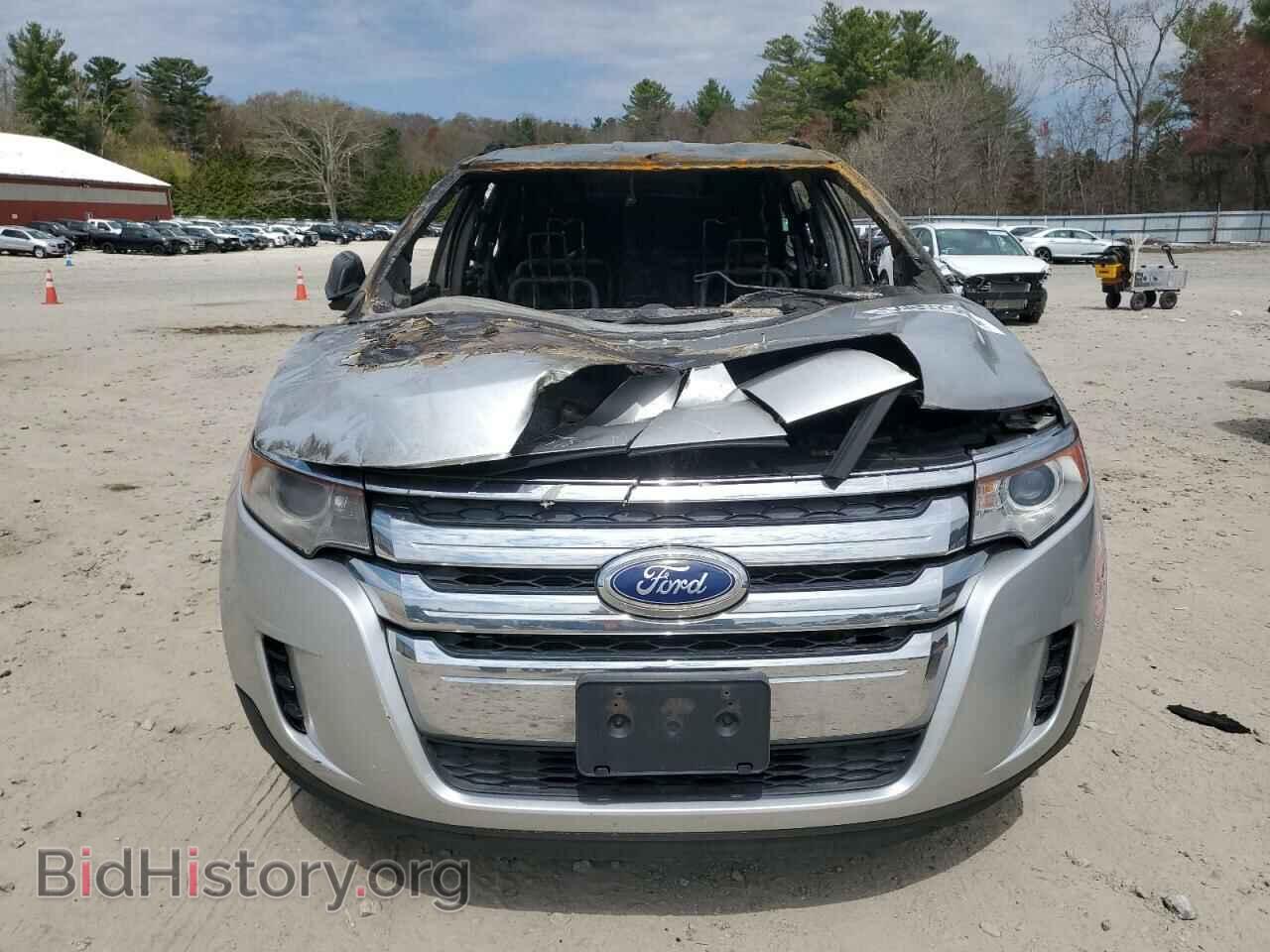 2013 FORD EDGE - VIN: 2FMDK3GC2DBC05042 - Photo 5