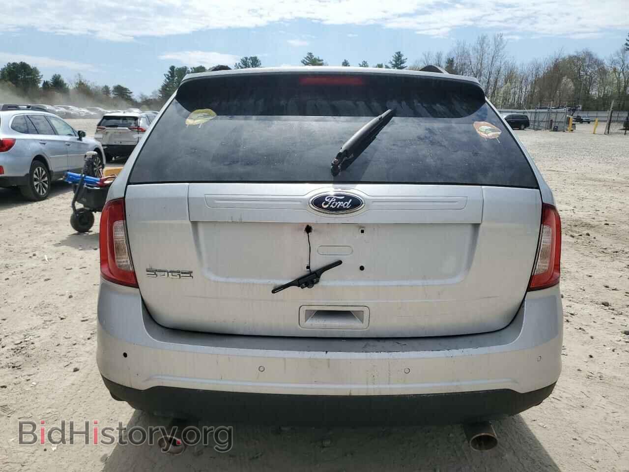 2013 FORD EDGE - VIN: 2FMDK3GC2DBC05042 - Photo 6