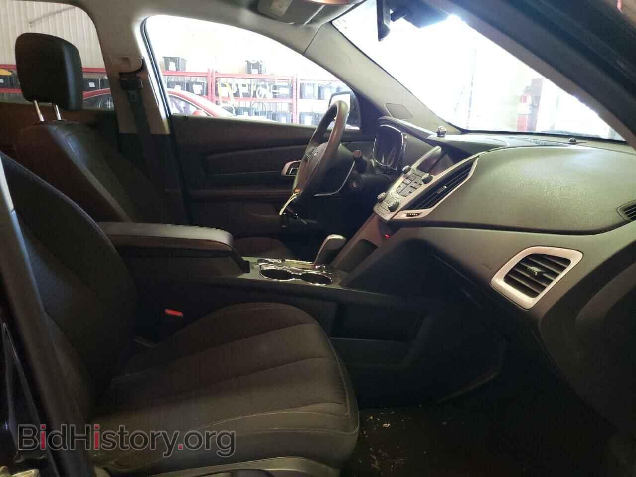 2015 GMC TERRAIN - VIN: 2GKALMEK6F6379023 - Фото 5