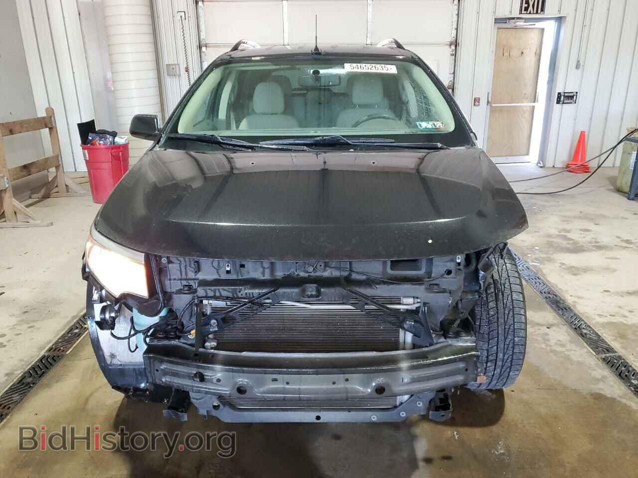 2014 FORD EDGE - VIN: 2FMDK4GC1EBB59758 - Фото 5