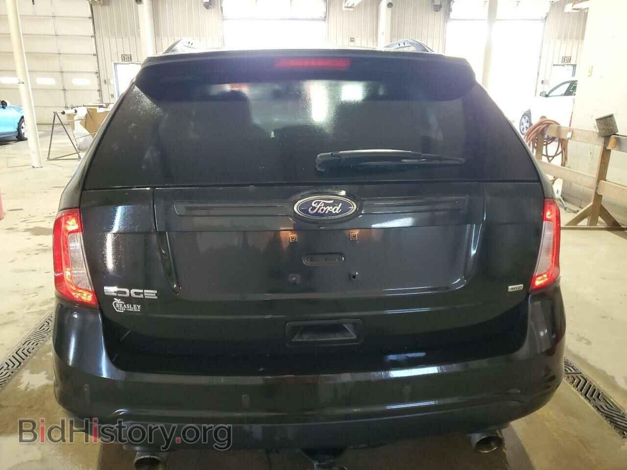 2014 FORD EDGE - VIN: 2FMDK4GC1EBB59758 - Фото 6