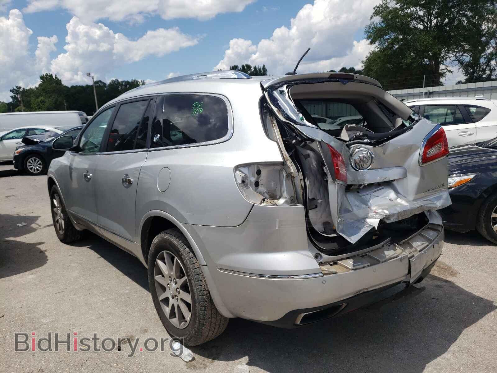 2015 BUICK ENCLAVE - VIN: 5GAKRBKD6FJ195438 - Фото 3