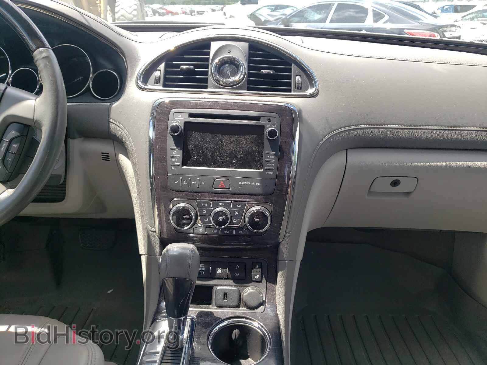 2015 BUICK ENCLAVE - VIN: 5GAKRBKD6FJ195438 - Фото 9