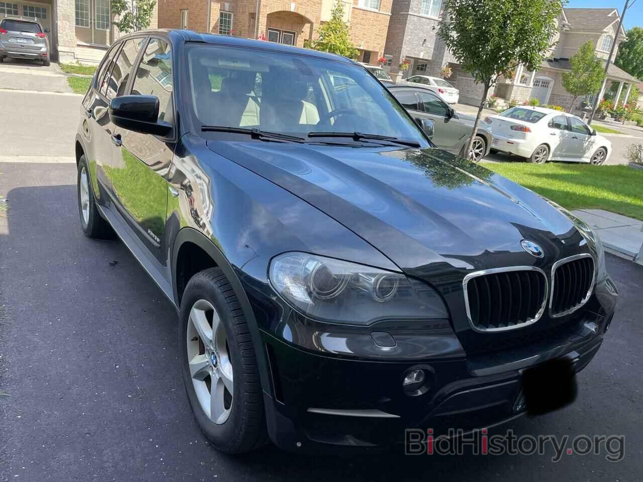 Фотография 5UXZV4C50BL740185 - BMW X5 2011