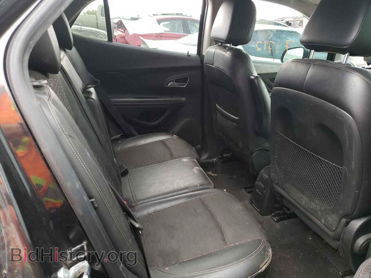 2015 BUICK ENCORE - VIN: KL4CJBSB8FB255328 - Photo 6
